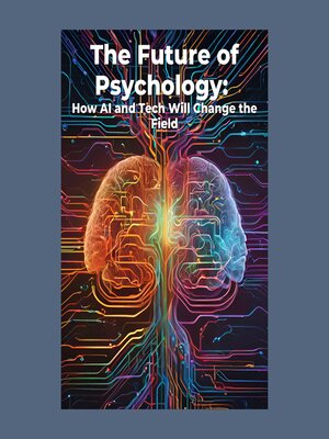 cover image of The Future of Psychology